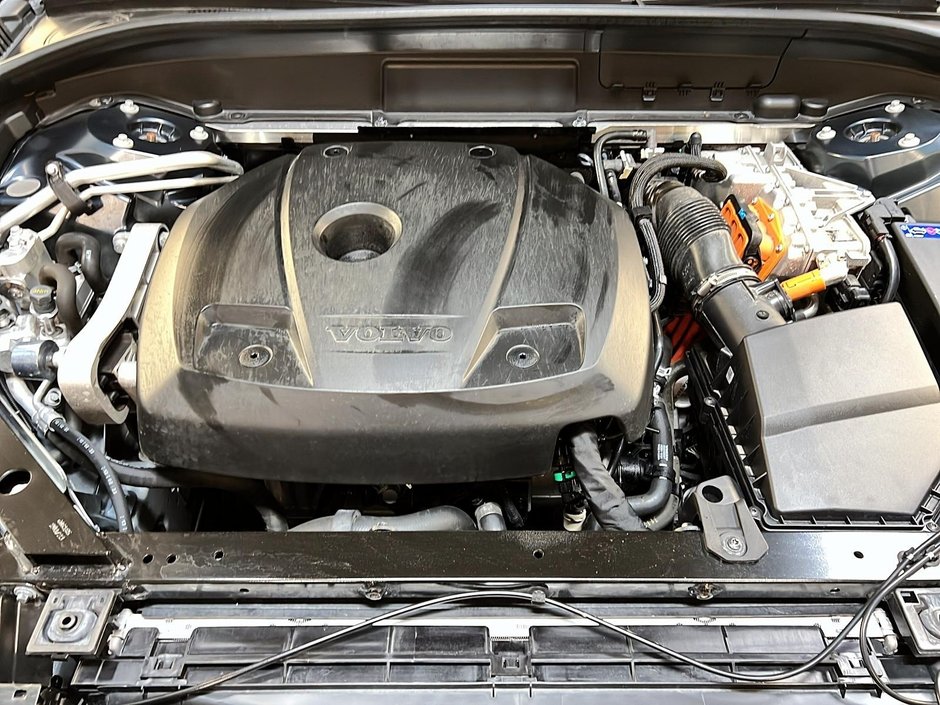 Volvo XC60 T8 RECHARGE PLUS CUIR TOIT PANO 4RM 2024-13