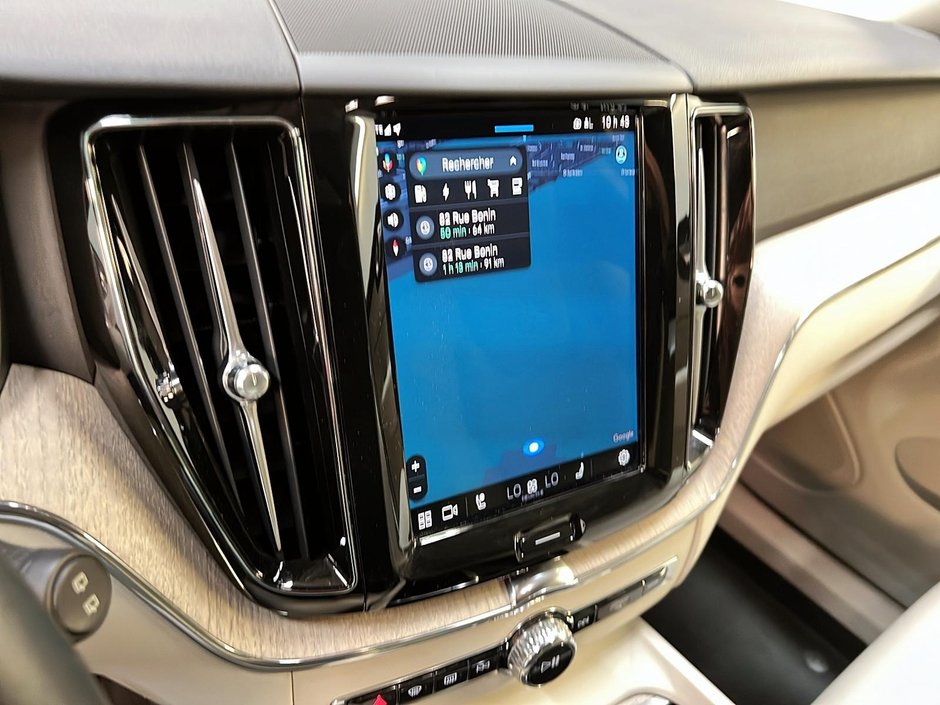 Volvo XC60 T8 RECHARGE PLUS CUIR TOIT PANO 4RM 2024-20