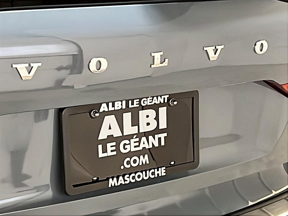 Volvo XC60 B5 PLUS CUIR TOIT PANO 4RM 2024-29