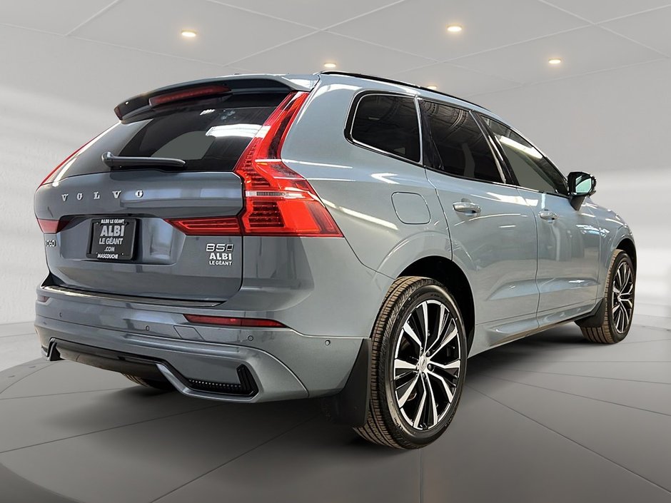 Volvo XC60 B5 PLUS CUIR TOIT PANO 4RM 2024-3