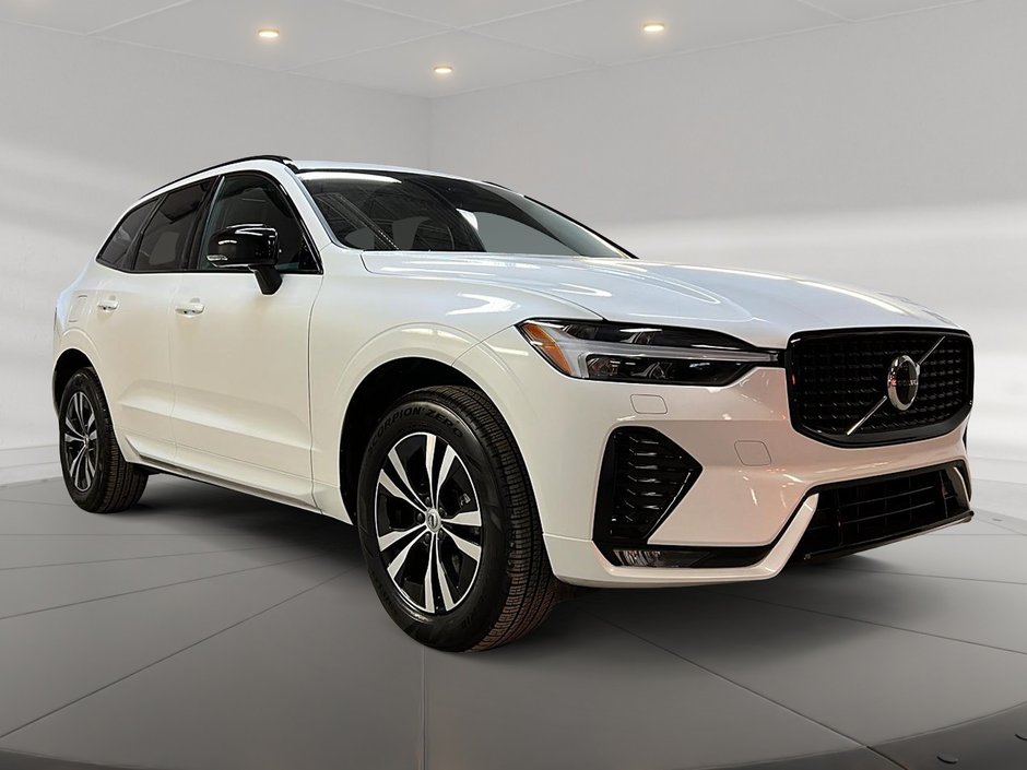 2024 Volvo XC60 B5 CORE CUIR TOIT PANO NAV 4RM-2