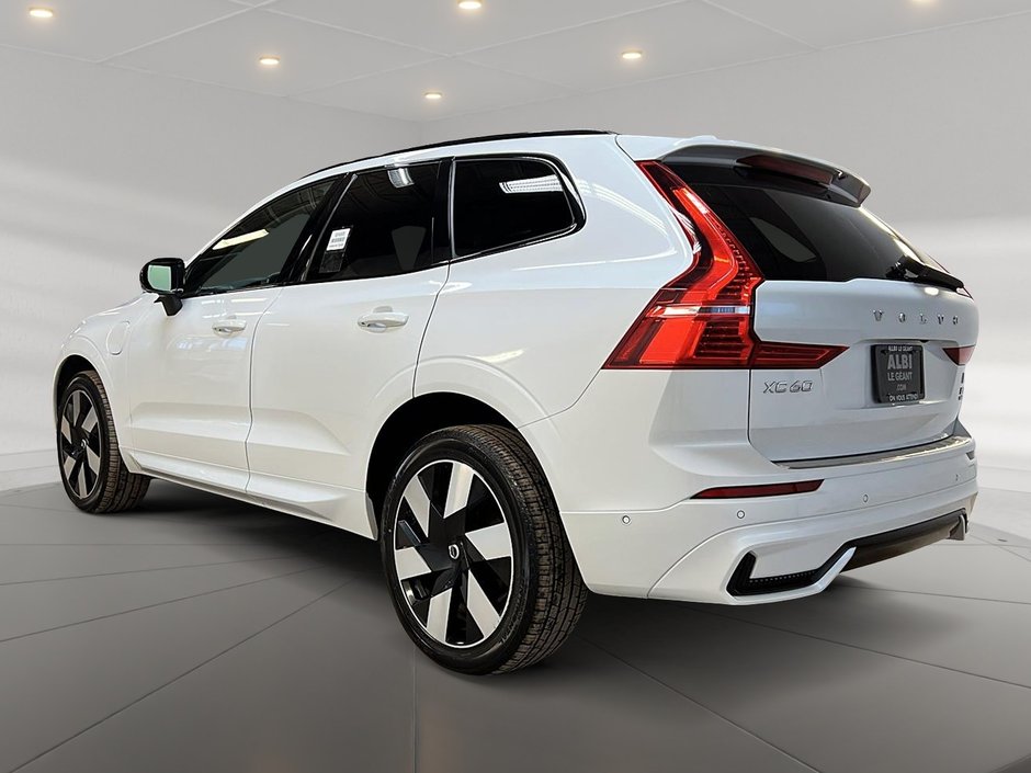2024 Volvo XC60 T8 RECHARGE PLUS  CUIR TOIT PANO NAV 4RM-5