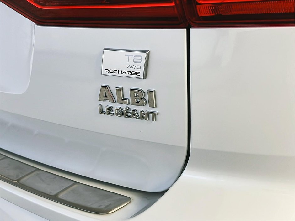 2024 Volvo XC60 T8 RECHARGE PLUS  CUIR TOIT PANO NAV 4RM-30