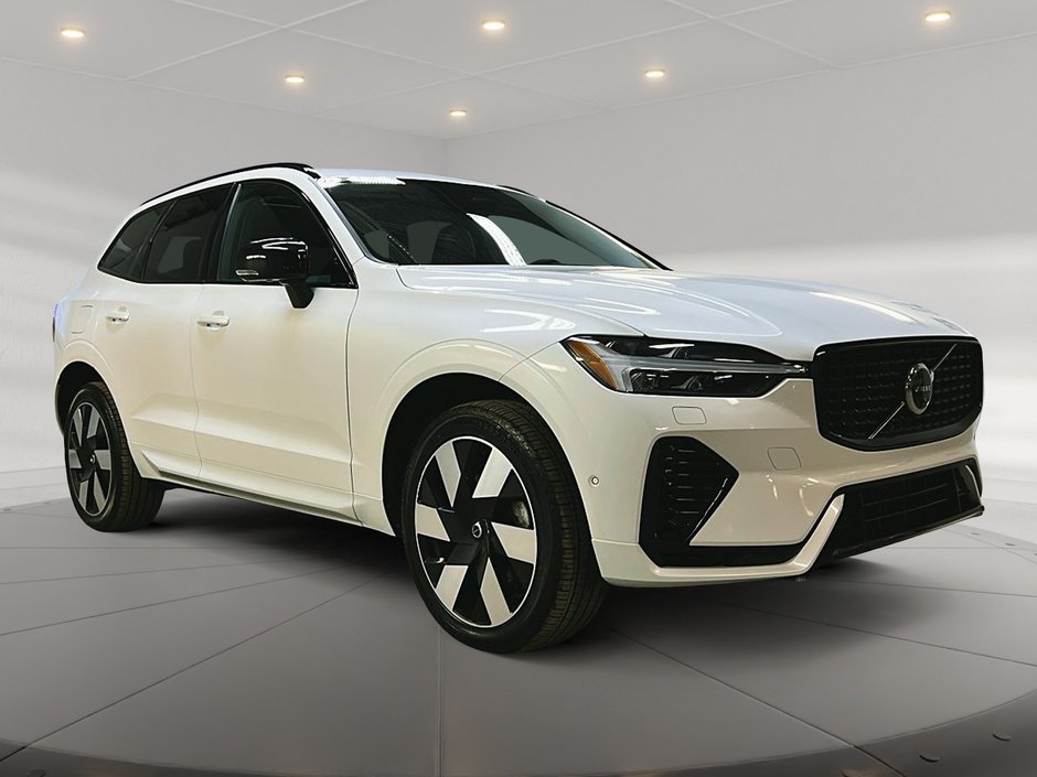 2024 Volvo XC60 T8 RECHARGE PLUS  CUIR TOIT PANO NAV 4RM-2