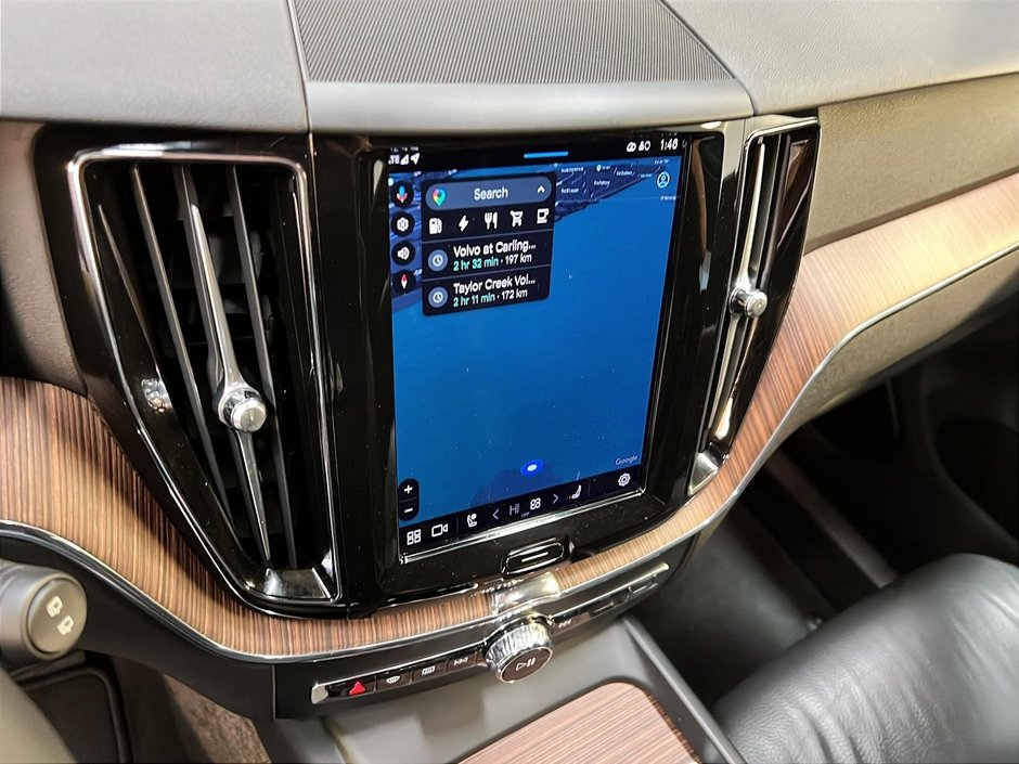 2024 Volvo XC60 T8 RECHARGE PLUS  CUIR TOIT PANO NAV 4RM-19