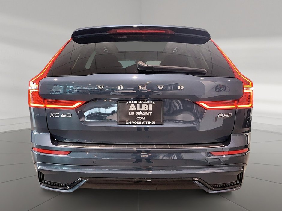 2024 Volvo XC60 B5 CORE CUIR TOIT NAV 4RM-4