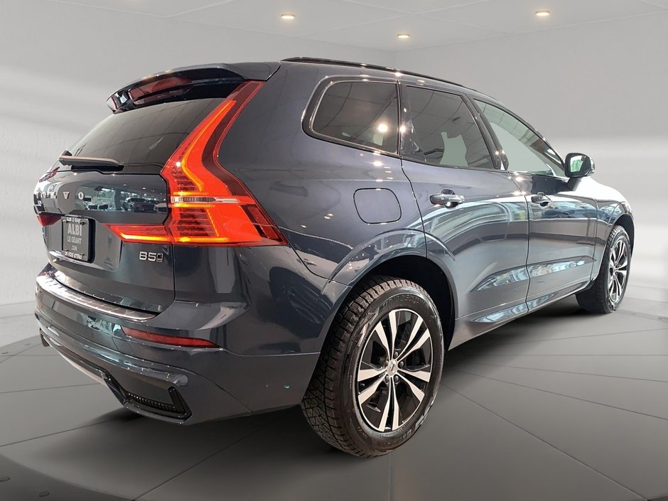 2024 Volvo XC60 B5 CORE CUIR TOIT NAV 4RM-3