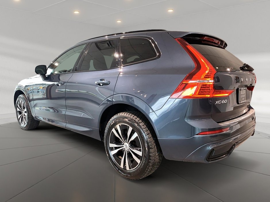 2024 Volvo XC60 B5 CORE CUIR TOIT NAV 4RM-5