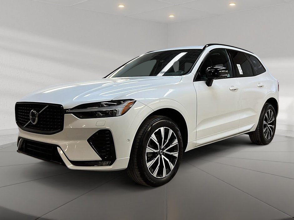 2024 Volvo XC60 B5 PLUS CUIR TOIT NAV 4RM-0