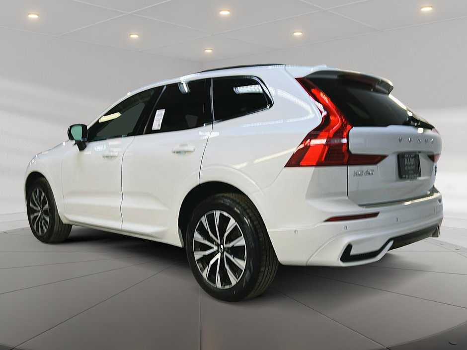 2024 Volvo XC60 B5 PLUS CUIR TOIT NAV 4RM-5