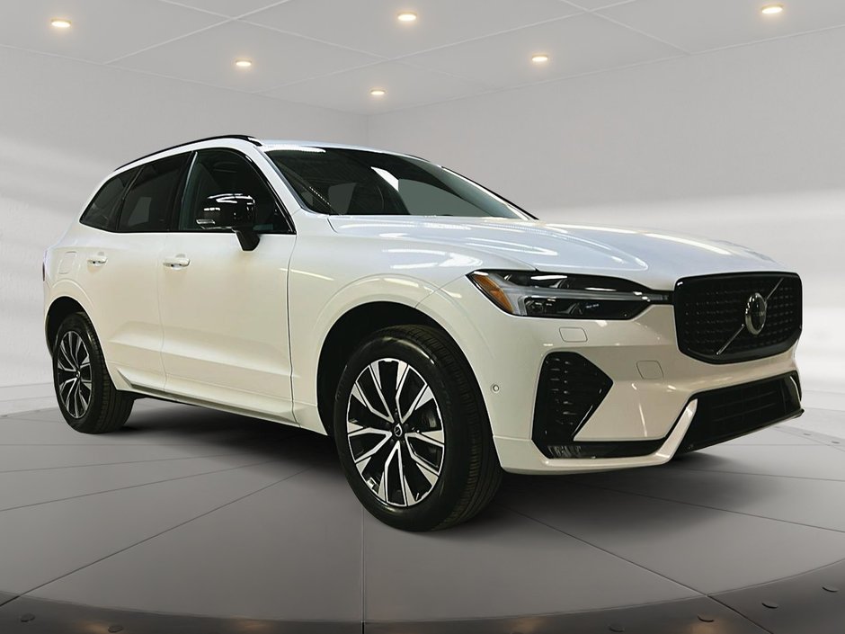 2024 Volvo XC60 B5 PLUS CUIR TOIT NAV 4RM-2