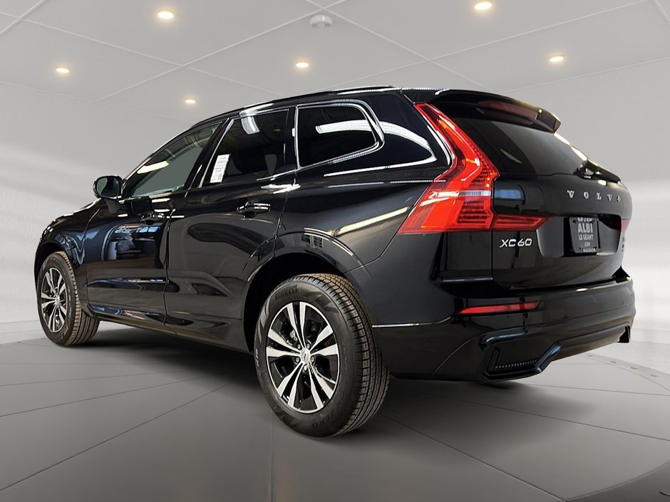 Volvo XC60 B5 CORE CUIR TOIT NAV 4RM 2025-5