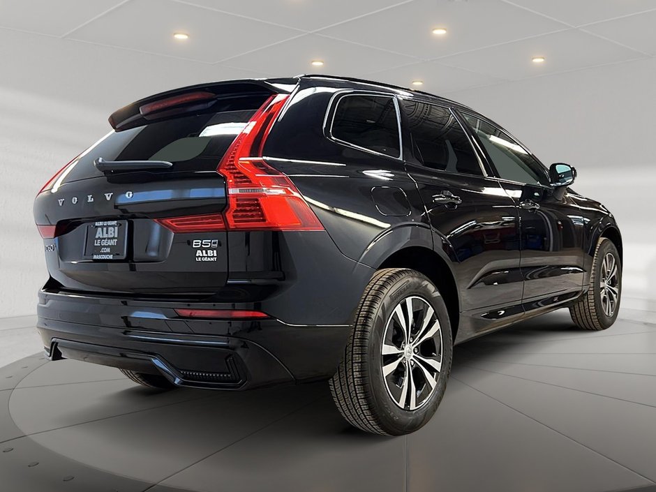 Volvo XC60 B5 CORE CUIR TOIT NAV 4RM 2025-3
