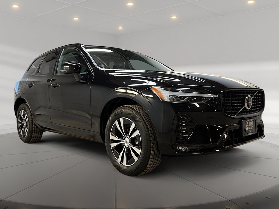 Volvo XC60 B5 CORE CUIR TOIT NAV 4RM 2025-2