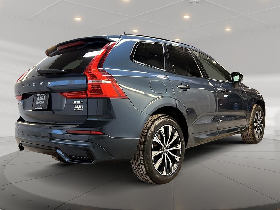 Volvo XC60 B5 CORE CUIR TOIT PANO NAV 4RM 2025-3