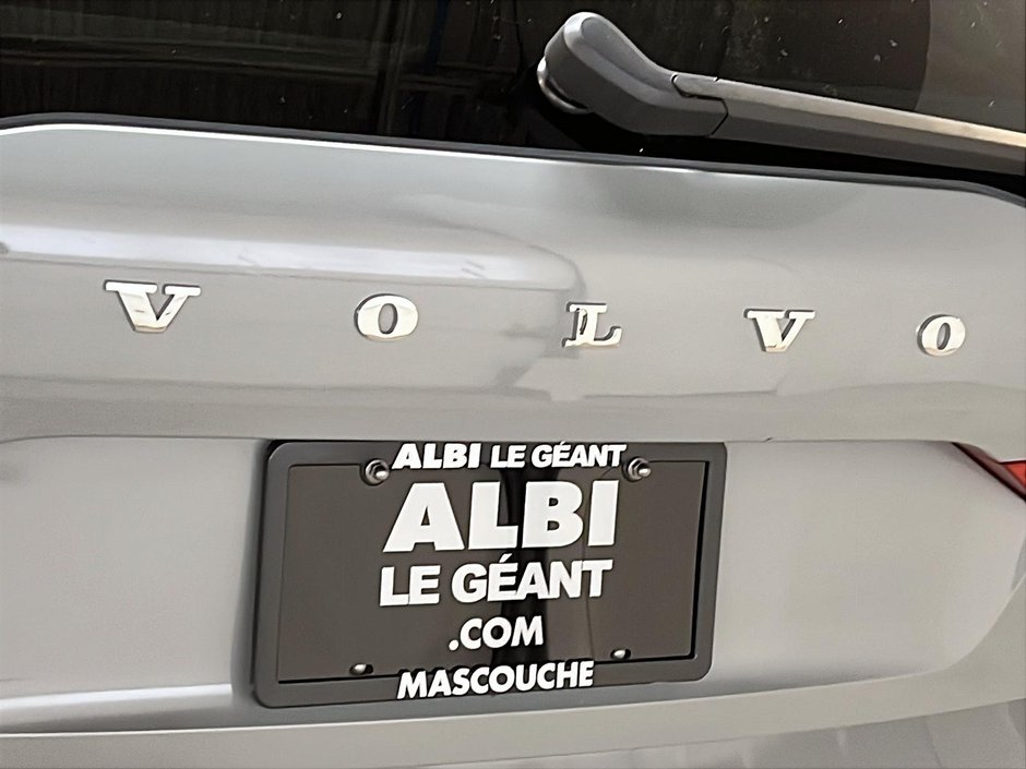 Volvo XC60 B5 PLUS CUIR TOIT PANO NAV 4RM 2025-29