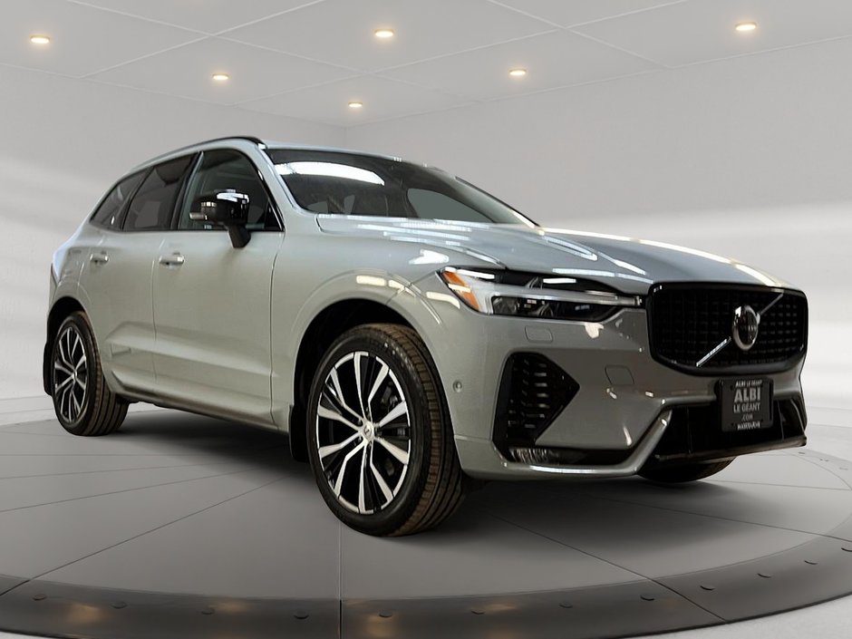 Volvo XC60 B5 PLUS CUIR TOIT PANO NAV 4RM 2025-2