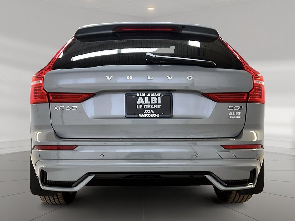 Volvo XC60 B5 PLUS CUIR TOIT PANO NAV 4RM 2025-4