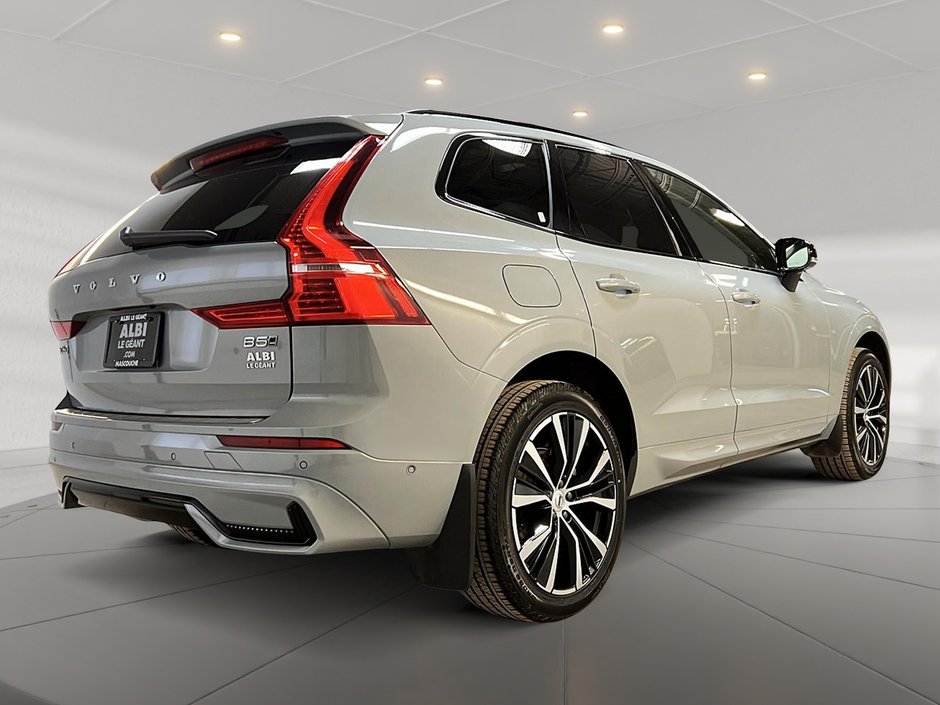 Volvo XC60 B5 PLUS CUIR TOIT PANO NAV 4RM 2025-3
