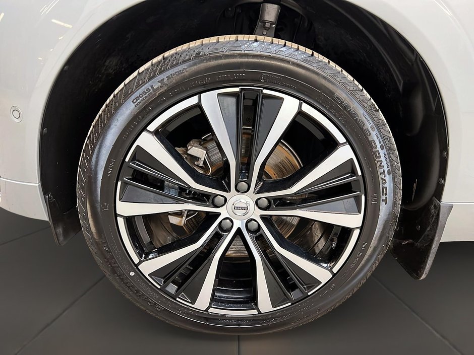 Volvo XC60 B5 PLUS CUIR TOIT PANO NAV 4RM 2025-31