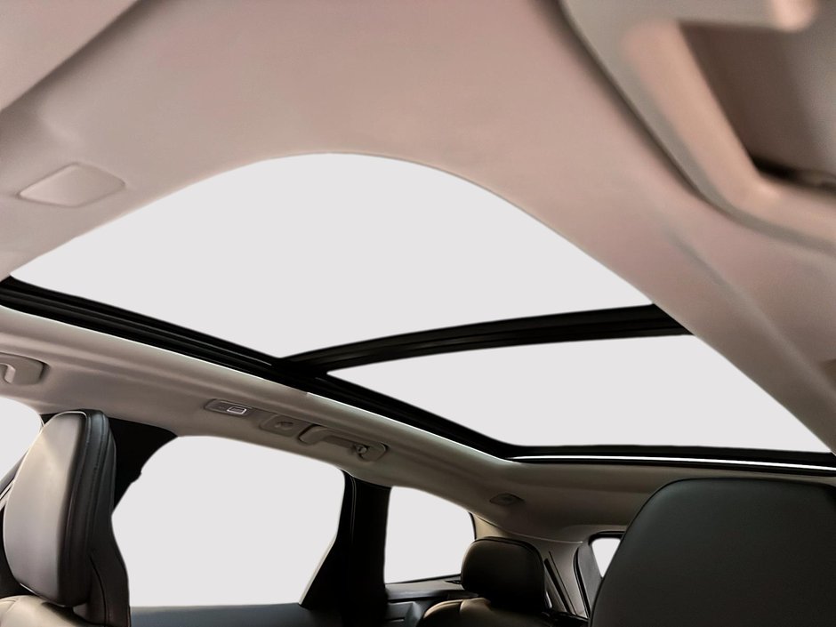 Volvo XC60 B5 CORE CUIR TOIT PANO NAV 4RM 2025-9