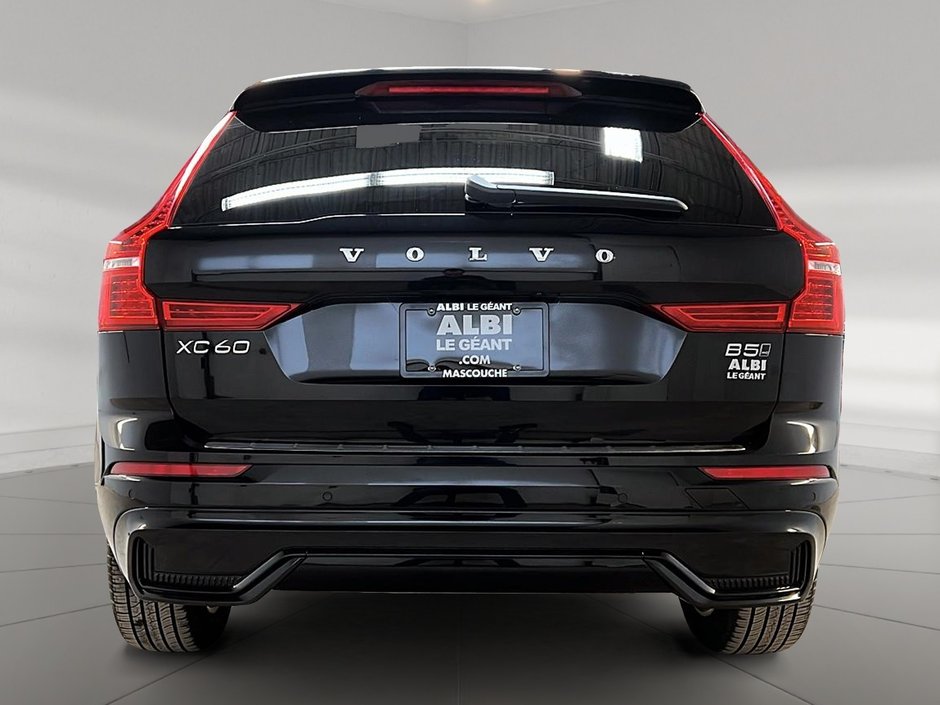 Volvo XC60 B5 PLUS CUIR TOIT PANO NAV 4RM 2025-4