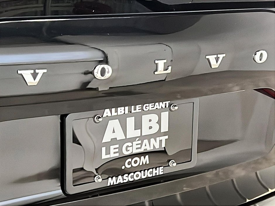 Volvo XC60 B5 PLUS CUIR TOIT PANO NAV 4RM 2025-28