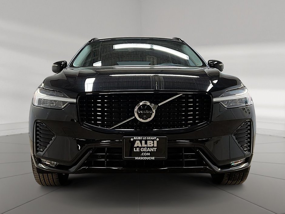 Volvo XC60 B5 PLUS CUIR TOIT PANO NAV 4RM 2025-1