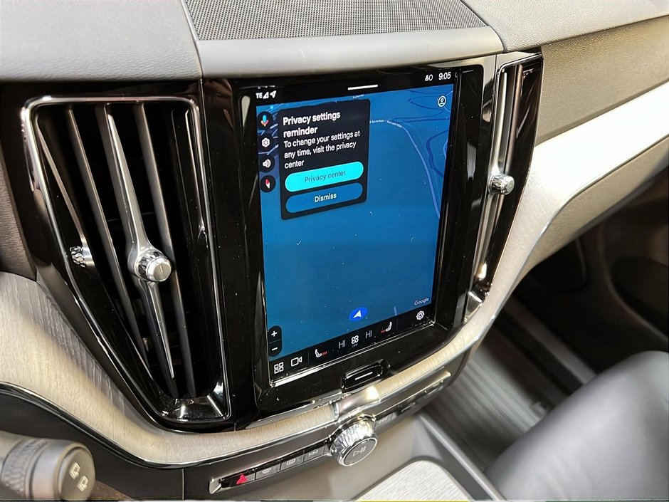 Volvo XC60 B5 PLUS CUIR TOIT PANO NAV 4RM 2025-18