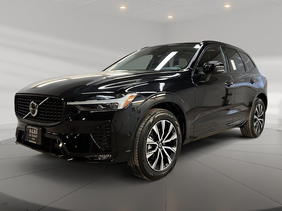 Volvo XC60 B5 PLUS CUIR TOIT PANO NAV 4RM 2025-0
