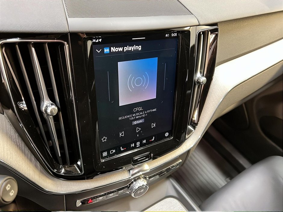 Volvo XC60 B5 PLUS CUIR TOIT PANO NAV 4RM 2025-16