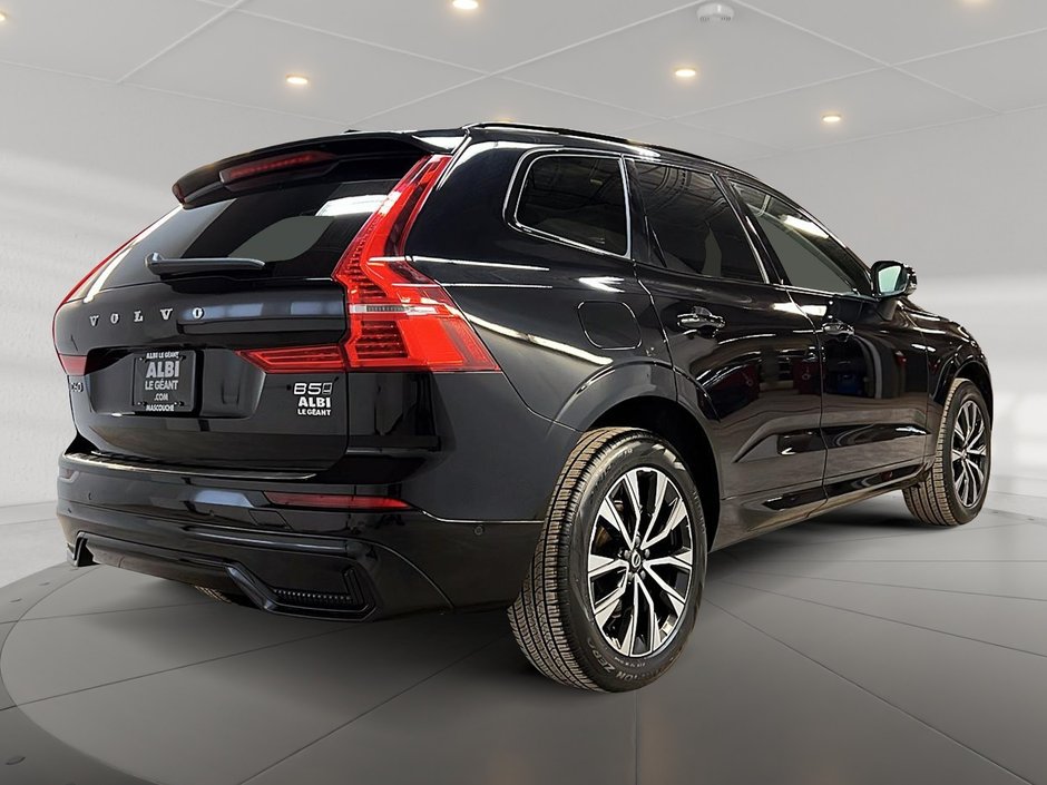 Volvo XC60 B5 PLUS CUIR TOIT PANO NAV 4RM 2025-3