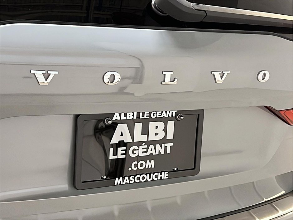 2025 Volvo XC60 B5 PLUS CUIR TOIT PANO NAV 4RM-28