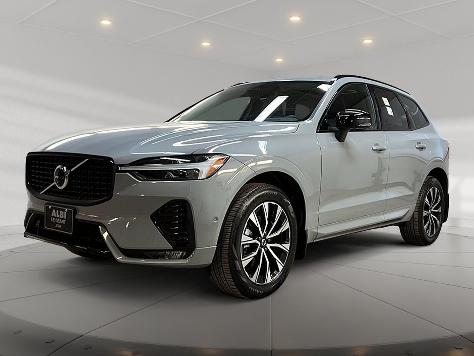 2025 Volvo XC60 B5 PLUS CUIR TOIT PANO NAV 4RM-0