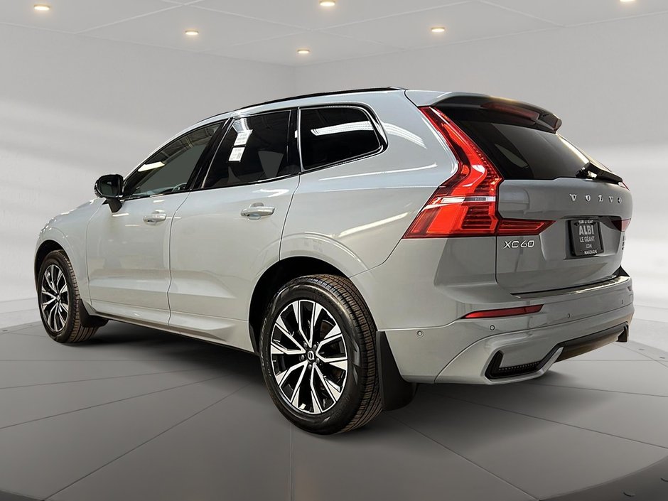 2025 Volvo XC60 B5 PLUS CUIR TOIT PANO NAV 4RM-5