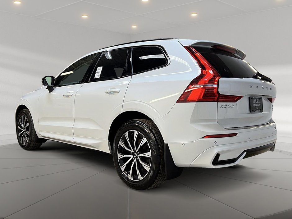 2025 Volvo XC60 B5 PLUS CUIR TOIT PANO NAV 4RM-5