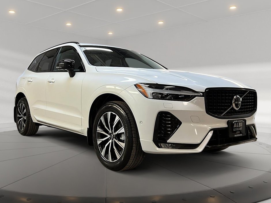 2025 Volvo XC60 B5 PLUS CUIR TOIT PANO NAV 4RM-2