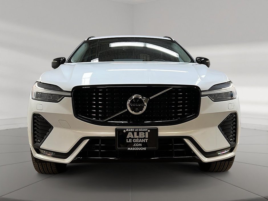 2025 Volvo XC60 B5 PLUS CUIR TOIT PANO NAV 4RM-1