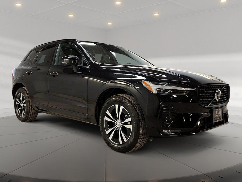 2025 Volvo XC60 B5 CORE CUIR TOIT PANO NAV 4RM-2