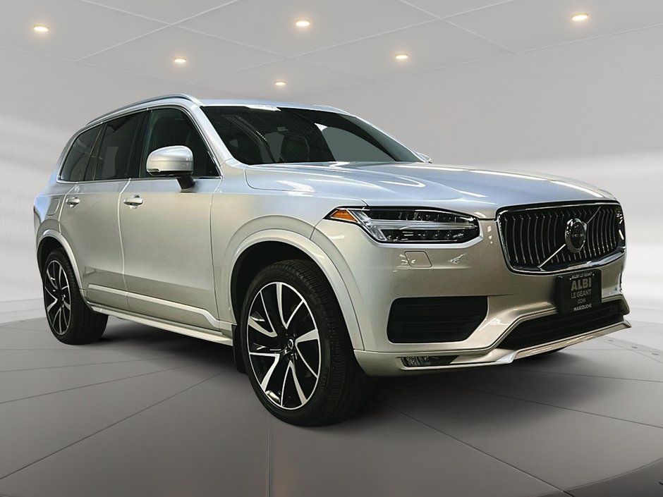 Volvo XC90 T6 MOMENTUM CUIR TOIT PANO NAV 4RM 2021-2