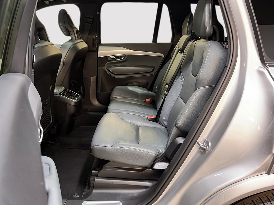 Volvo XC90 T6 MOMENTUM CUIR TOIT PANO NAV 4RM 2021-8