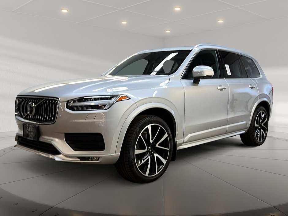 Volvo XC90 T6 MOMENTUM CUIR TOIT PANO NAV 4RM 2021-0