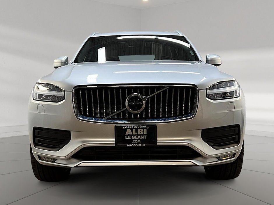 Volvo XC90 T6 MOMENTUM CUIR TOIT PANO NAV 4RM 2021-1