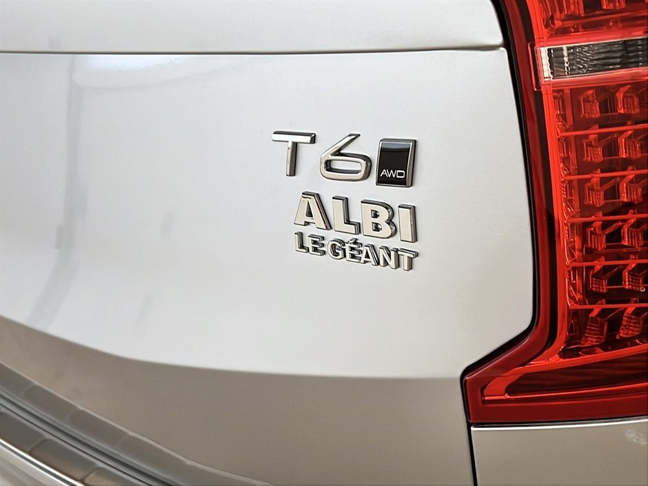 Volvo XC90 T6 MOMENTUM CUIR TOIT PANO NAV 4RM 2021-29