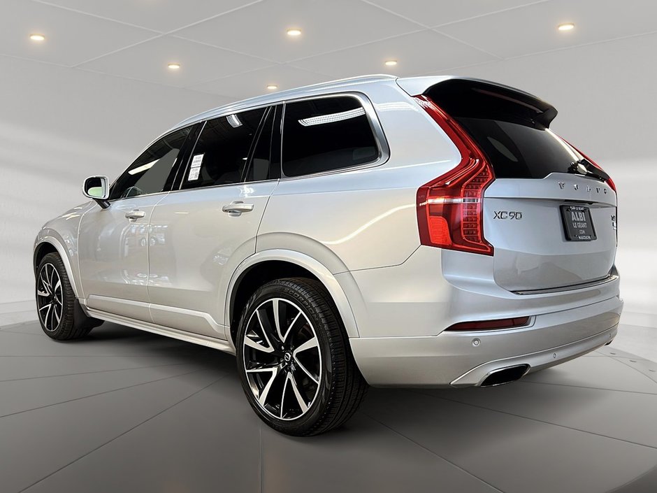 Volvo XC90 T6 MOMENTUM CUIR TOIT PANO NAV 4RM 2021-5