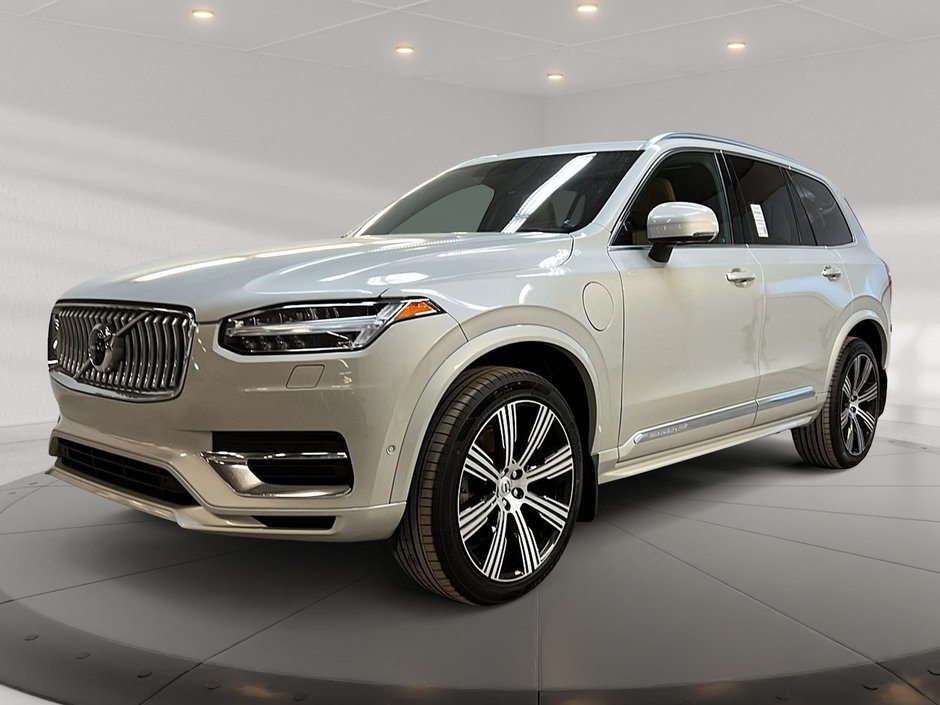 Volvo XC90 T8 RECHARGE INSCRIPTION CUIR TOIT PANO NAV 4RM 2022-0