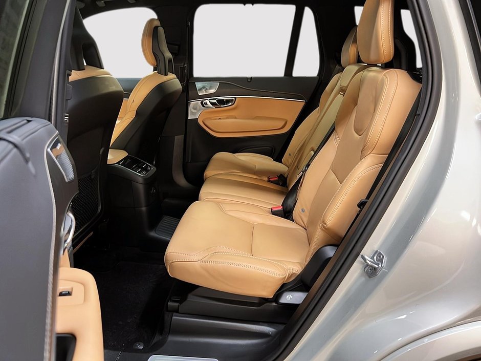 Volvo XC90 T8 RECHARGE INSCRIPTION CUIR TOIT PANO NAV 4RM 2022-8
