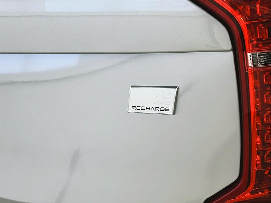 Volvo XC90 T8 RECHARGE INSCRIPTION CUIR TOIT PANO NAV 4RM 2022-31