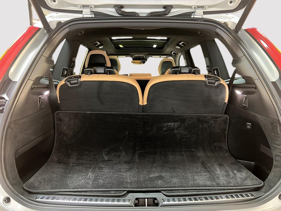 Volvo XC90 T8 RECHARGE INSCRIPTION CUIR TOIT PANO NAV 4RM 2022-14