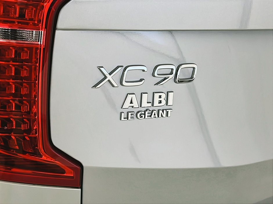 Volvo XC90 T8 RECHARGE INSCRIPTION CUIR TOIT PANO NAV 4RM 2022-29